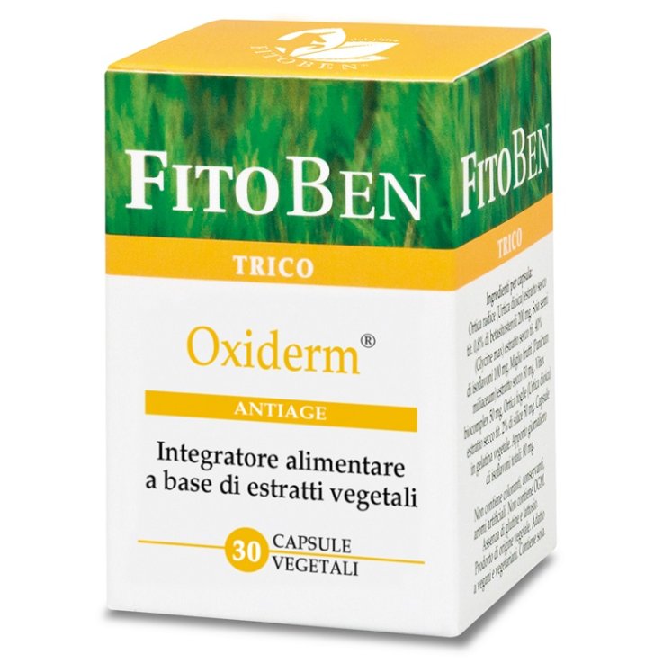 OXIDERM 30CPS OXIDERM 30CPS