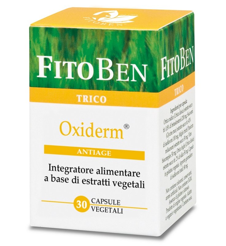 OXIDERM 30CPS