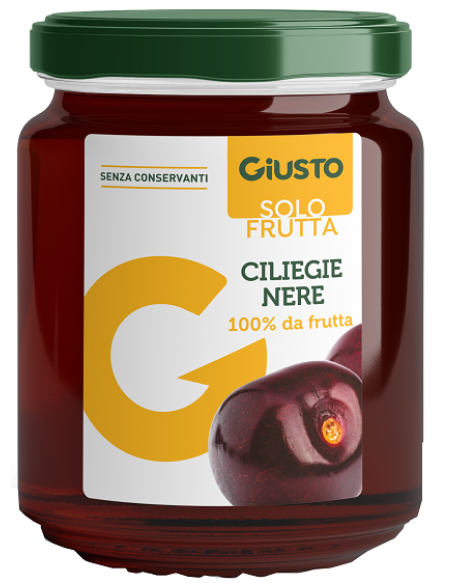 GIUSTO SOLO FRUTTA MARMELL CIL