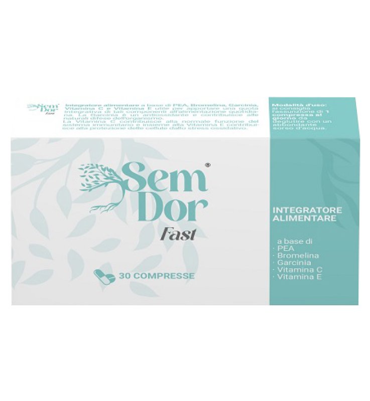 SEMDOR FAST 30Cpr