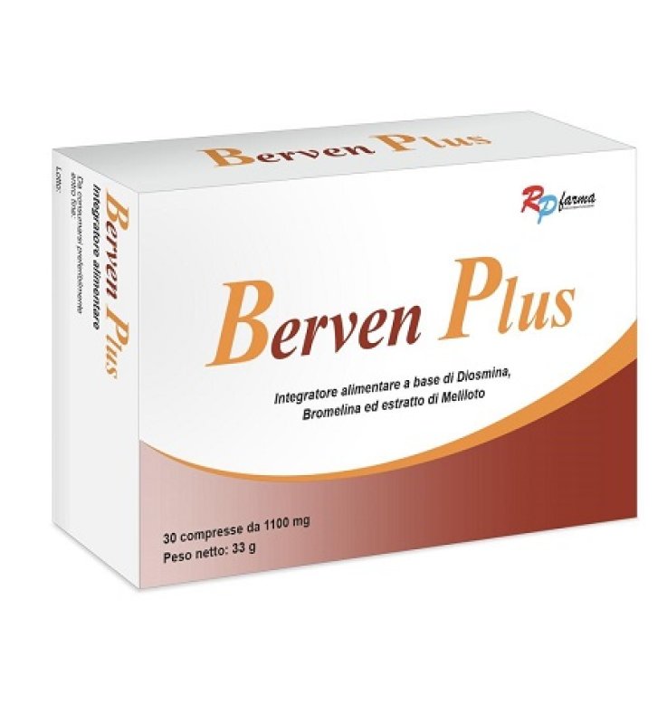 BERVEN PLUS 30Cpr BERVEN PLUS 30Cpr