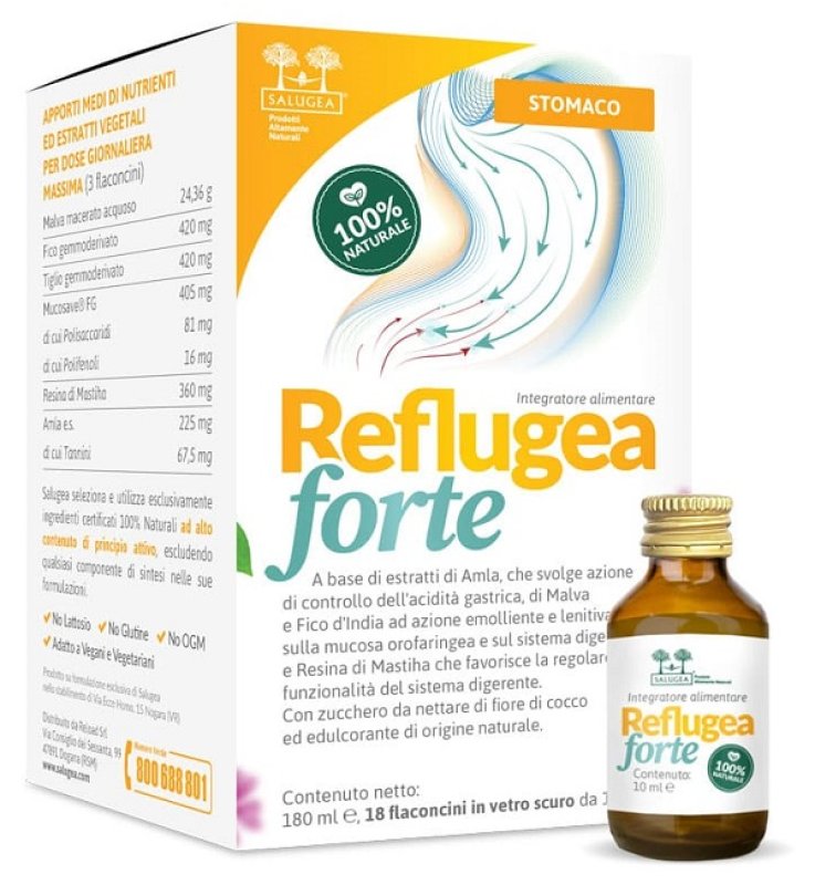 SALUGEA REFLUGEA FORTE 18F