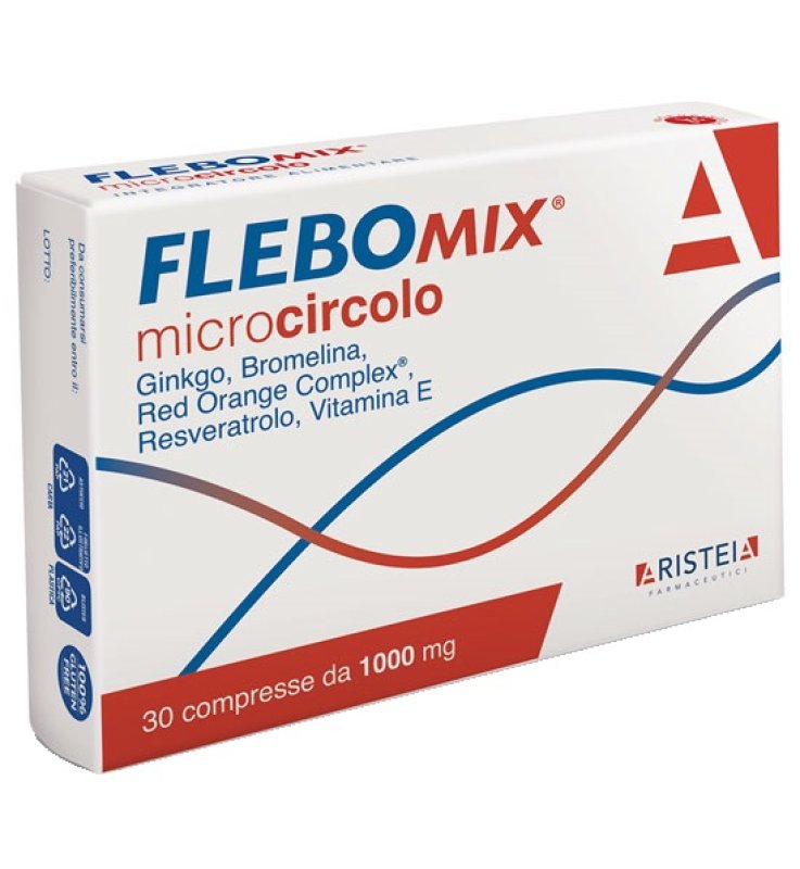 FLEBOMIX MicroCircolo 30Cpr