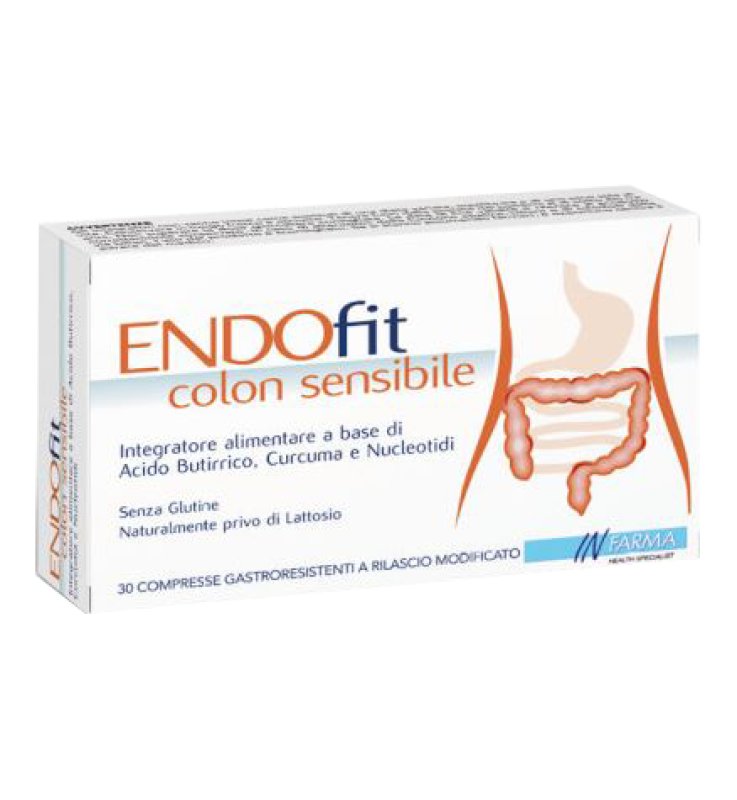 ENDOFIT COLON SENS 30CPR