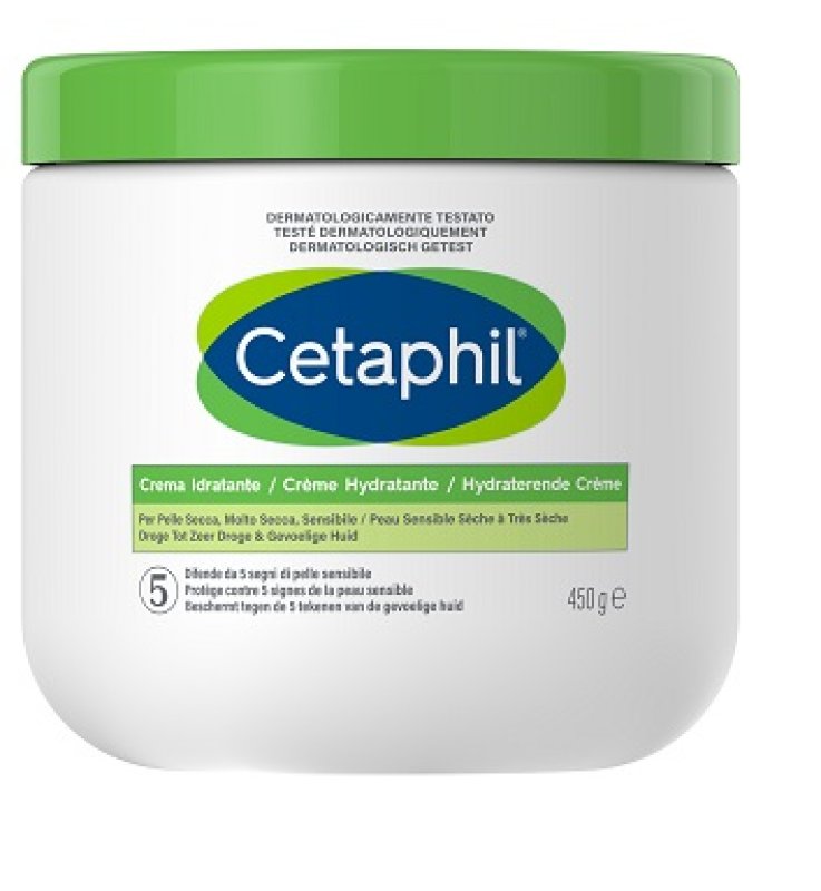 CETAPHIL Crema Idrat.450g TP CETAPHIL Crema Idrat.450g TP
