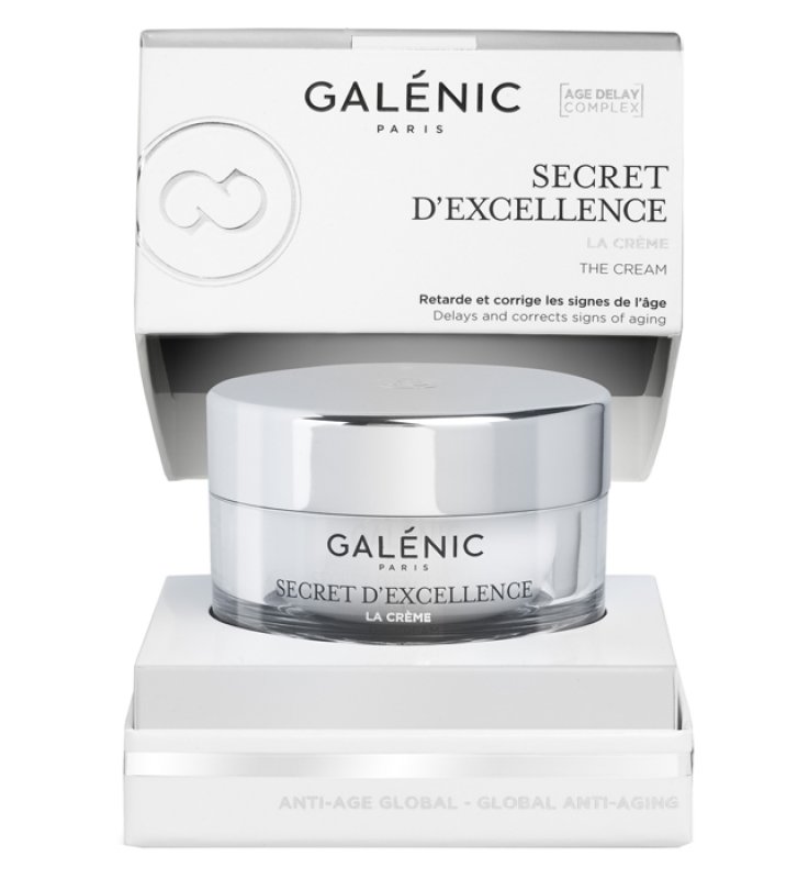 SECRET D'EXCELLENCE LA CREMA AGE DELAY 50 ML