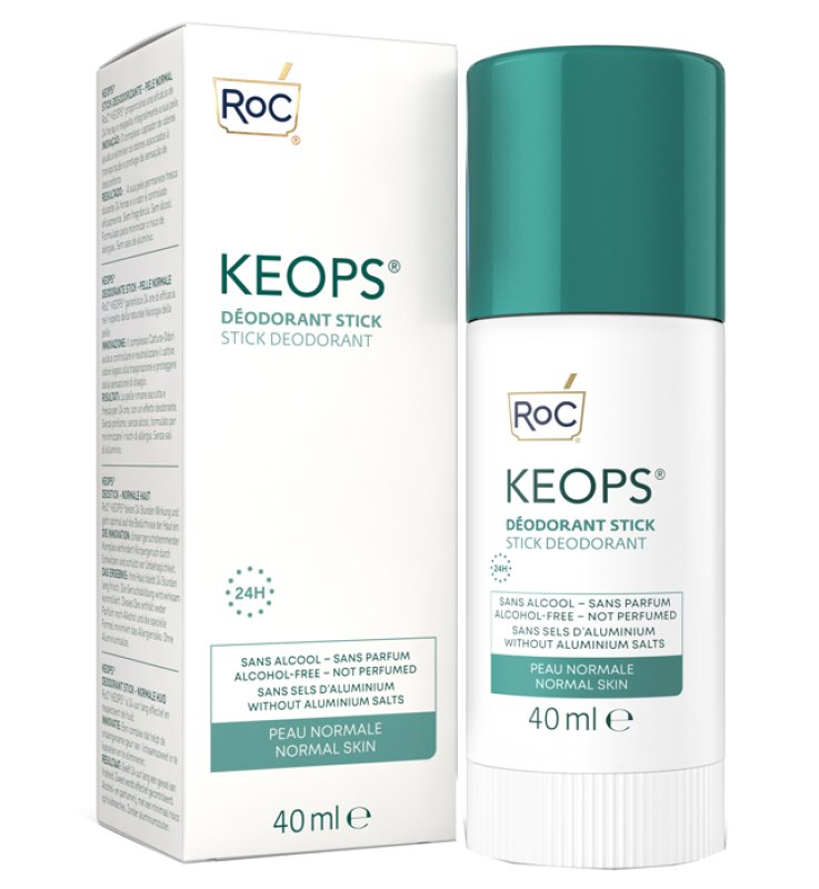 ROC KEOPS DEO STICK 40 ML