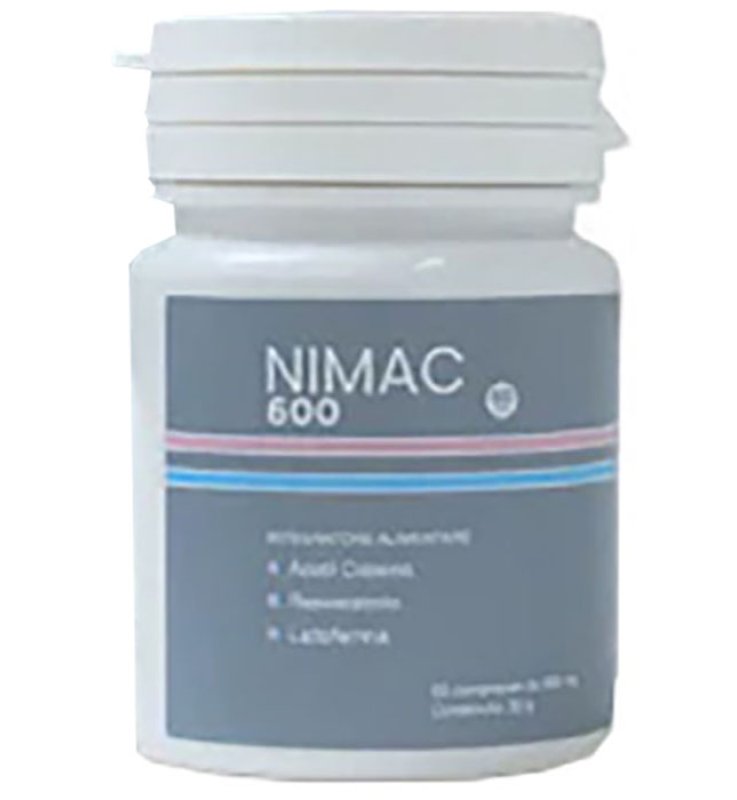 NIMAC*600 60 Cpr 500mg