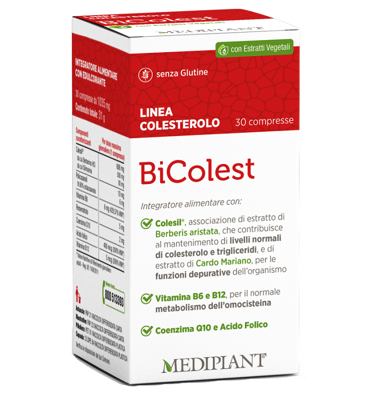 BICOLEST 30 Cps
