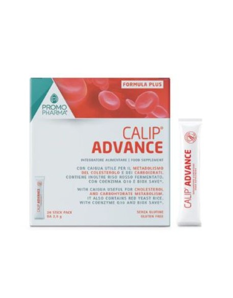 CALIP ADVANCE 20STICK PACK