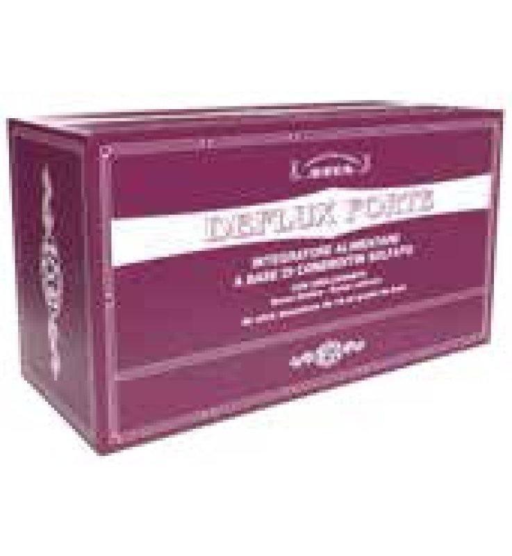 DEFLUX FORTE 20 STICK MONODOSE 10 ML