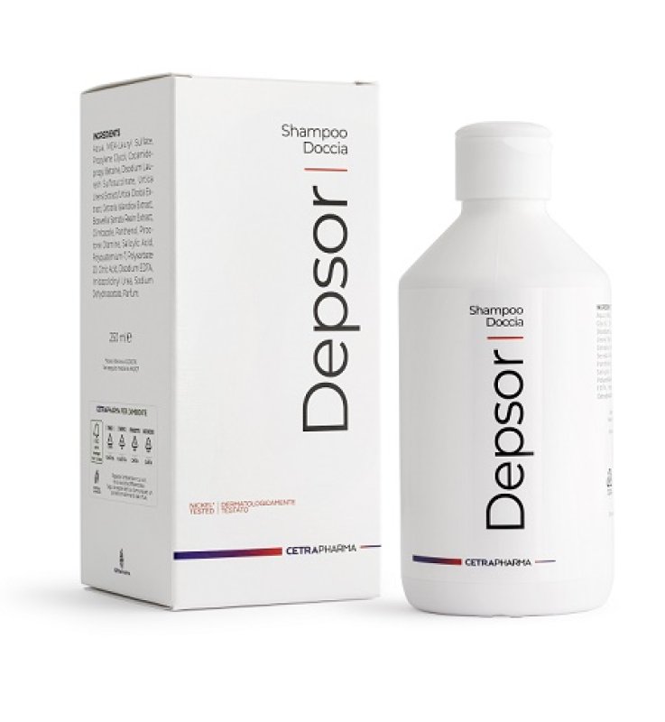 DEPSOR Sh&Doccia 250ml