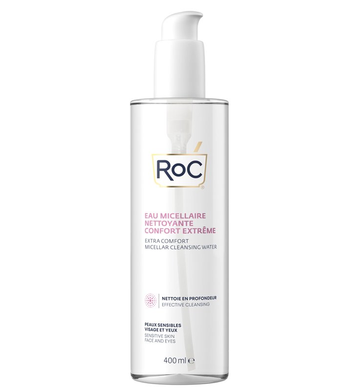 ROC LOZ MICELLARE EXTRA COMF. 40