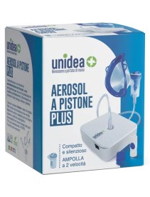 UNIDEA AEROSOL PISTONE    PLUS