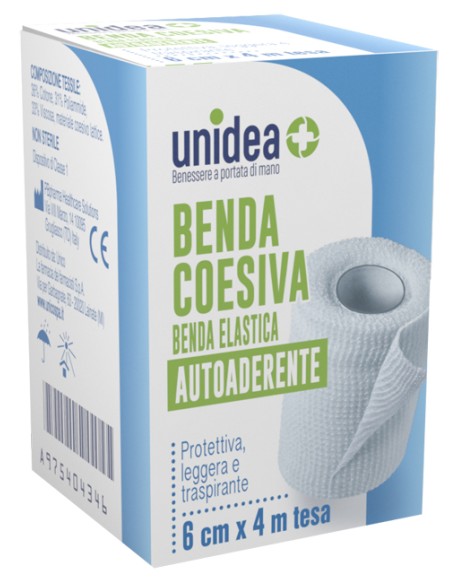 UNIDEA BENDA COESIVA CM6X UNIDEA BENDA COESIVA CM6X