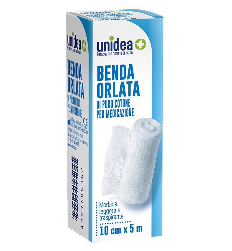 UNIDEA BENDA ORLATA       CM10X