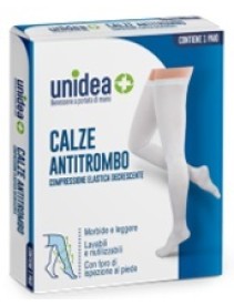 UNIDEA CALZA A/TROMBO AG  M/C