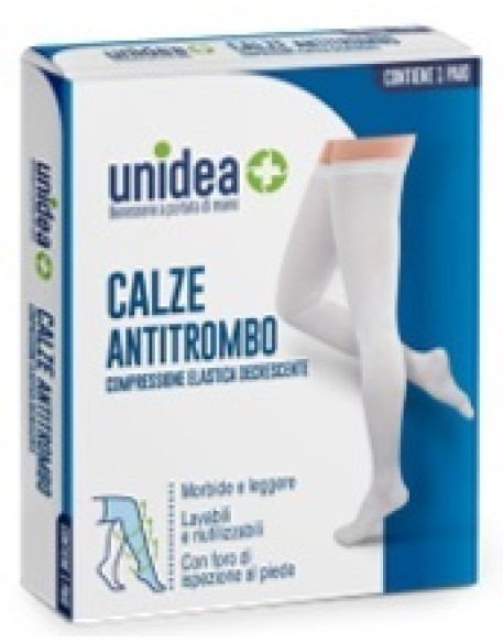 UNIDEA CALZA A/TROMBO AG  M/C