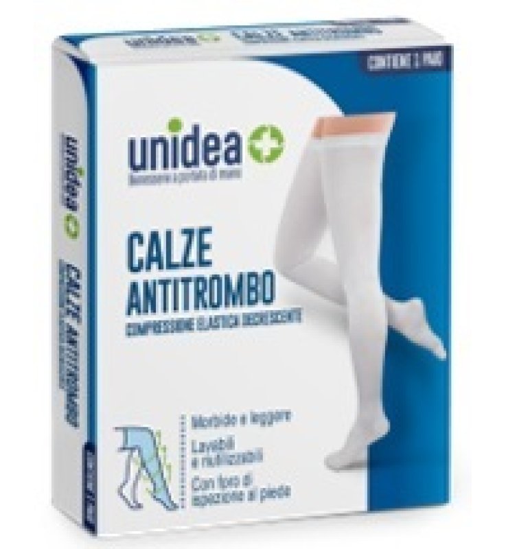 UNIDEA CALZA A/TROMBO AG  M/C