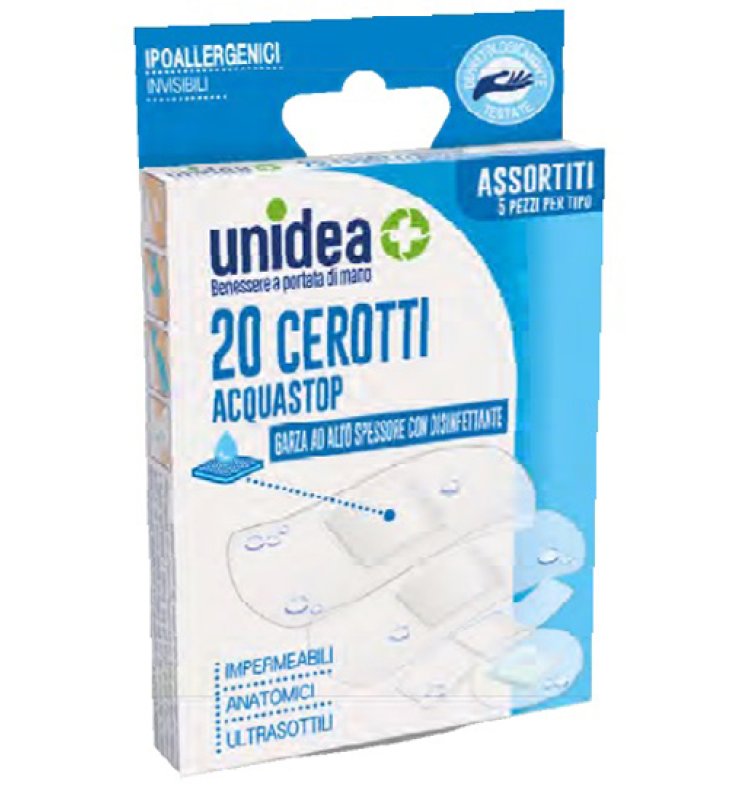 UNIDEA CER IMP ASSORTITI