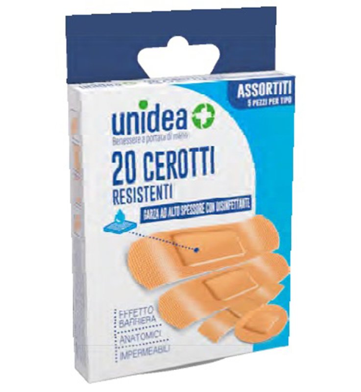UNIDEA CER PU ASSORTITI