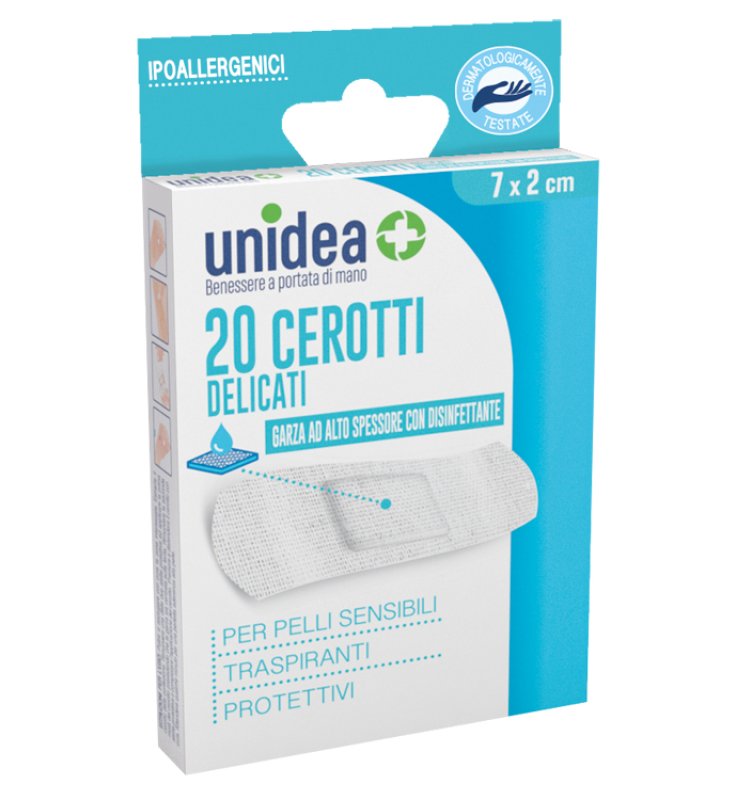 UNIDEA CER TNT MEDI       CM7X2