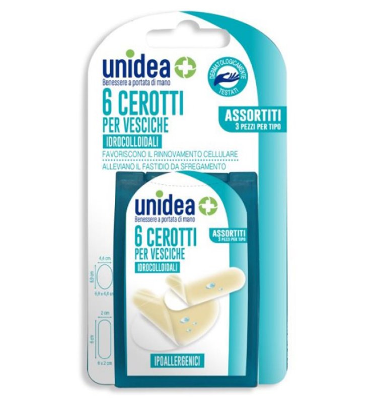 UNIDEA CER IDROCOL ASSORT ITI