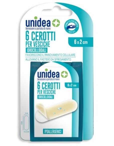 UNIDEA CER IDROCOL MEDI CM6X2 UNIDEA CER IDROCOL MEDI CM6X2