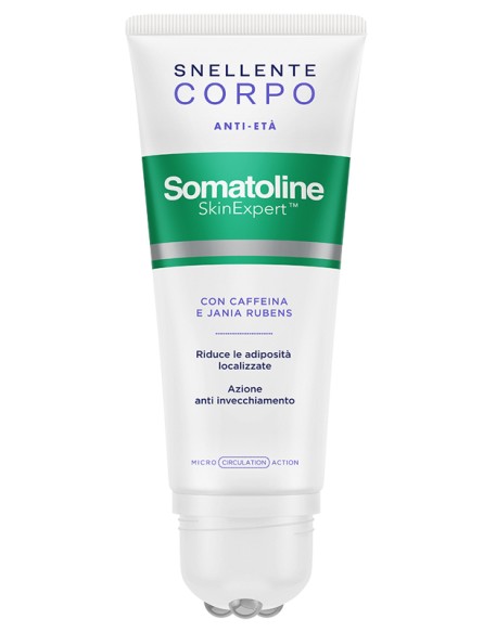 SOMATOLINE-C SNELL OVER 50 200ML