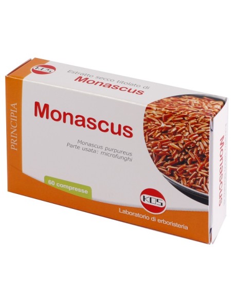 MONASCUS ES CM 60CPR