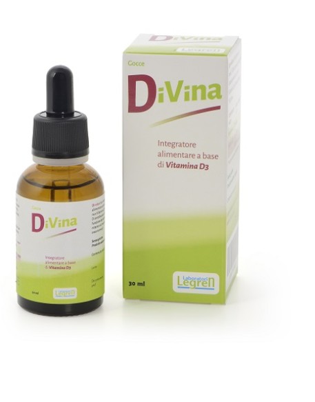 DIVINA GOCCE 30 ML