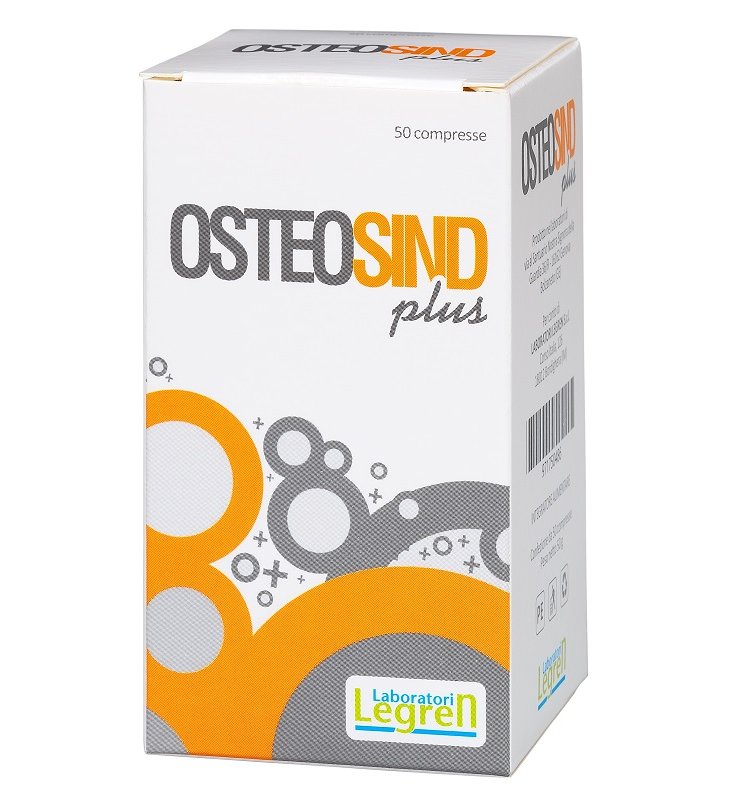 OSTEOSIND PLUS 50 COMPRESSE