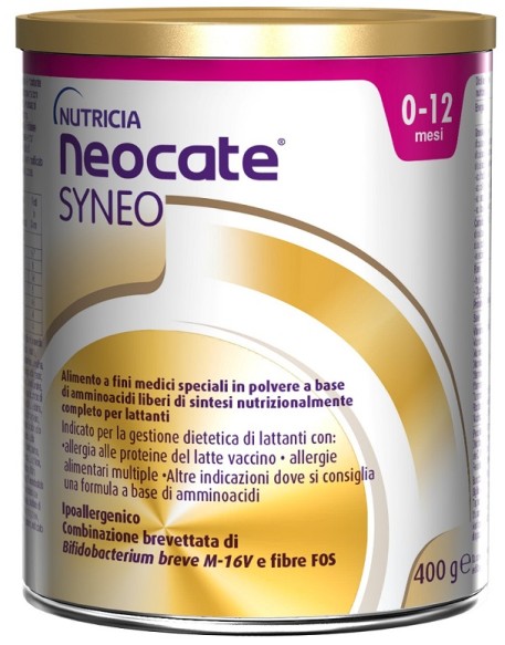 NEOCATE SYNEO Polv.400g