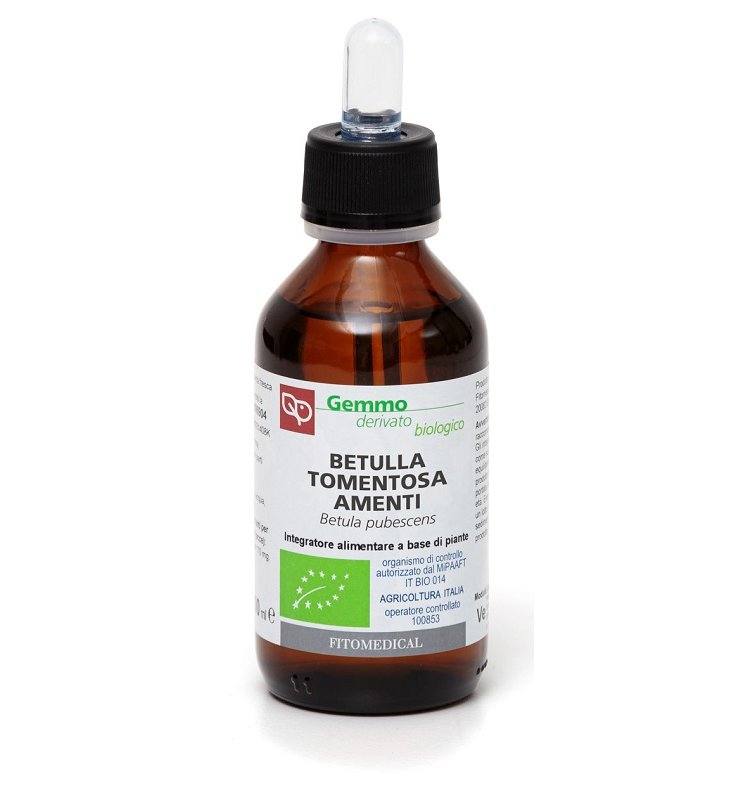 BETULLA TOM AMENTI MG BIO100ML