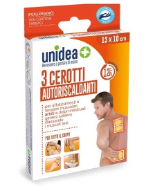 UNIDEA CER RISCALDANT     3