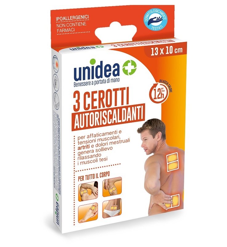 UNIDEA CER RISCALDANT     3