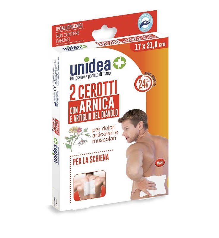 UNIDEA CER ARNICA      17X21,8 2