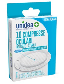 UNIDEA COMPRESSE OCULARI