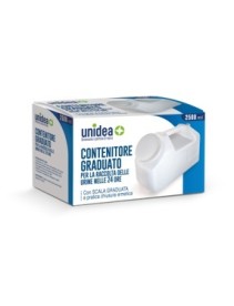 UNIDEA CONT URINE 24ORE   2500ML