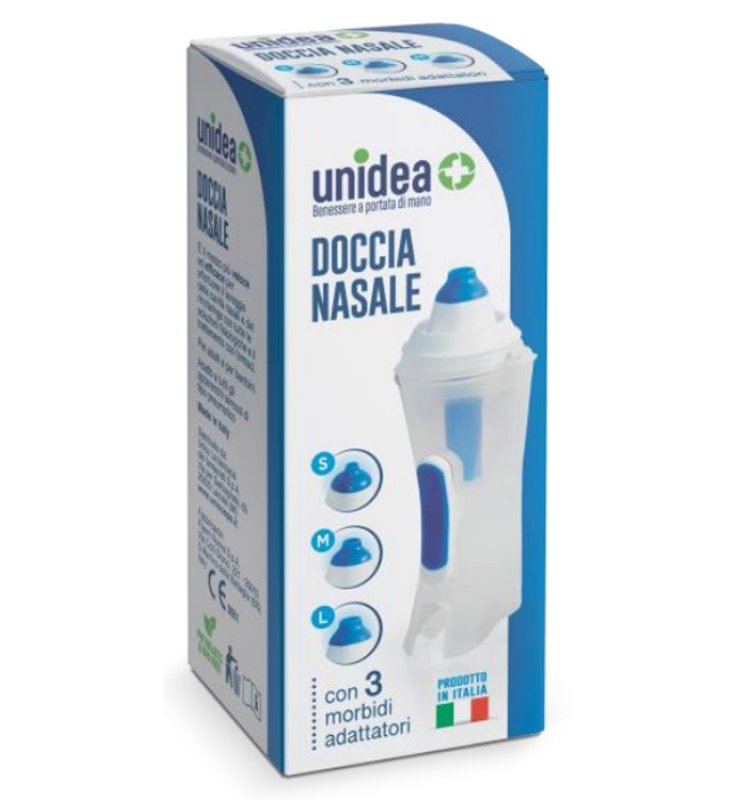 UNIDEA DOCCIA NASALE      KO