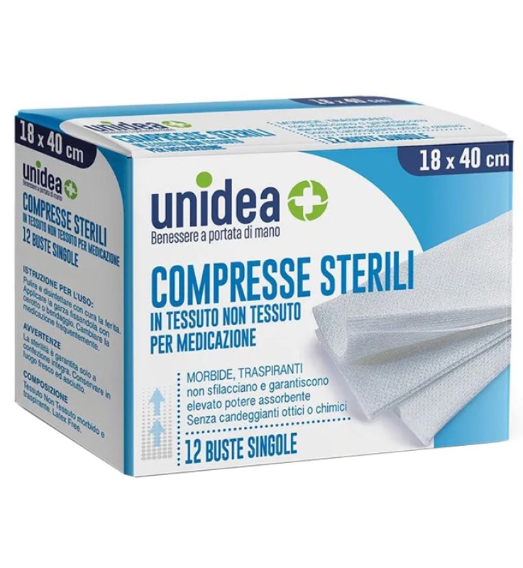 UNIDEA GARZA TNT          CM18X4