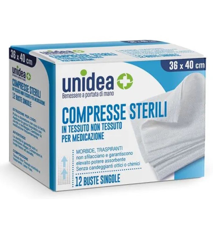 UNIDEA GARZA TNT          CM36X4