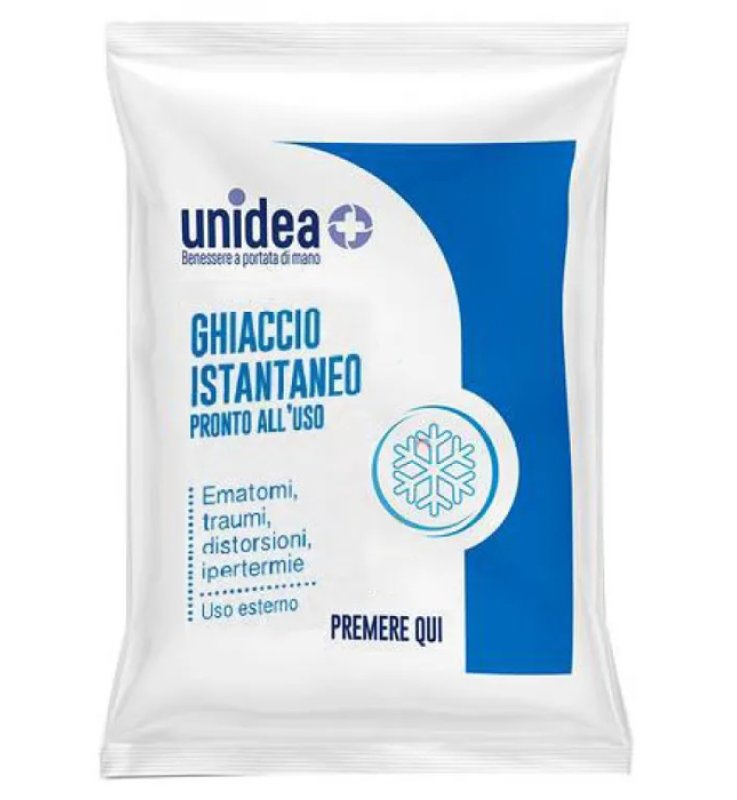UNIDEA GHIACCIO ISTANT