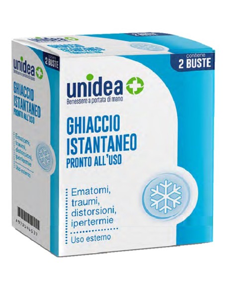 UNIDEA GHIACCIO ISTANT