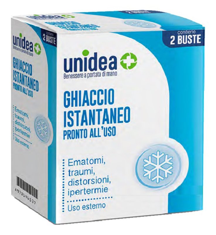 UNIDEA GHIACCIO ISTANT