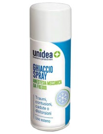 UNIDEA GHIACCIO SPRAY     400ML