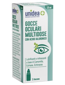 UNIDEA GOCCE OCULARI MULT 15ML