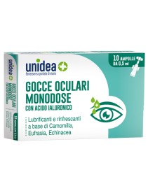 UNIDEA GOCCE OCULARI MONO 0,5ML