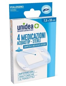 UNIDEA MEDIC IMP       CM 7,5X10