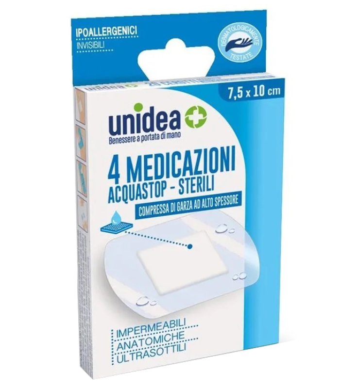 UNIDEA MEDIC IMP       CM 7,5X10